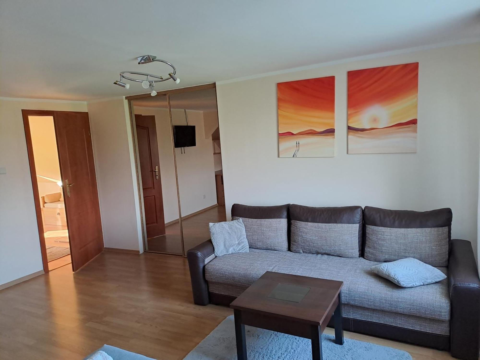 Podlaska Chata Augustów Exterior foto
